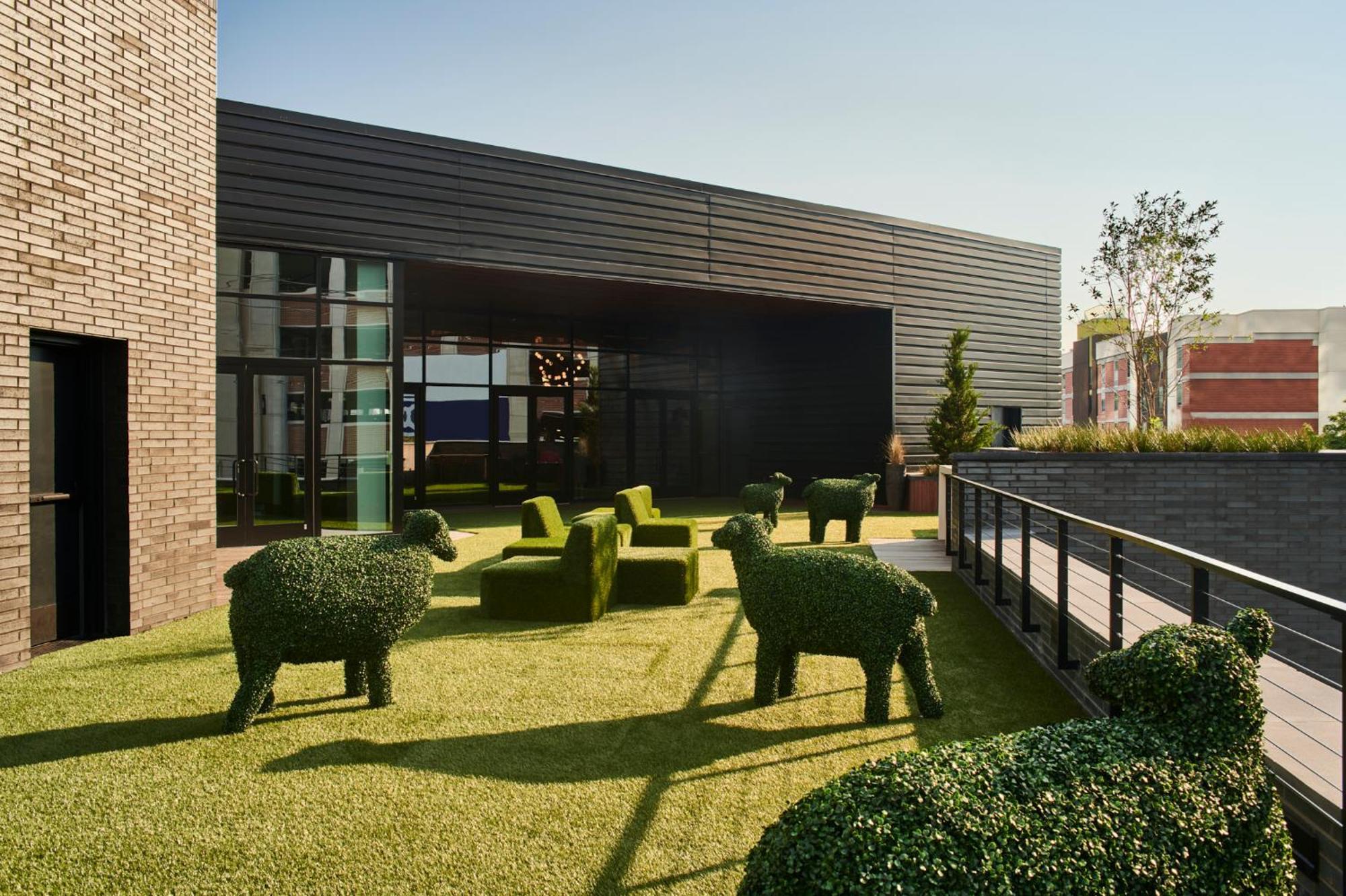 Virgin Hotels Nashville Exterior photo